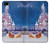 S3282 Santa Xmas Castle Case For iPhone 5 5S SE
