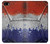 S3304 France Flag Vintage Football Graphic Case For iPhone 5 5S SE