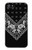 S3363 Bandana Black Pattern Case For iPhone 5 5S SE