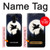 S3289 Flying Pig Full Moon Night Case For Samsung Galaxy S9 Plus