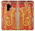S3352 Gustav Klimt Medicine Case For Samsung Galaxy S9 Plus