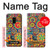 S3272 Colorful Pattern Case For Samsung Galaxy S9