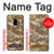 S3294 Army Desert Tan Coyote Camo Camouflage Case For Samsung Galaxy S9