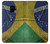 S3297 Brazil Flag Vintage Football Graphic Case For Samsung Galaxy S9