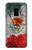 S3314 Mexico Flag Vinatage Foorball Graphic Case For Samsung Galaxy S9