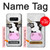 S3257 Cow Cartoon Case For Note 8 Samsung Galaxy Note8