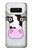 S3257 Cow Cartoon Case For Note 8 Samsung Galaxy Note8