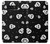 S3261 Smile Skull Halloween Pattern Case For Note 8 Samsung Galaxy Note8
