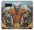 S3331 Peter Paul Rubens Tiger und Lowenjagd Case For Note 8 Samsung Galaxy Note8
