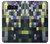 S3340 Paul Klee Architecture Case For Note 8 Samsung Galaxy Note8
