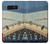 S3347 Utagawa Hiroshige Sudden shower Case For Note 8 Samsung Galaxy Note8