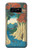 S3348 Utagawa Hiroshige The Monkey Bridge Case For Note 8 Samsung Galaxy Note8