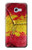 S3315 Spain Flag Vintage Football Graphic Case For Samsung Galaxy A5 (2017)