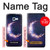 S3324 Crescent Moon Galaxy Case For Samsung Galaxy A5 (2017)
