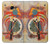 S3337 Wassily Kandinsky Hommage a Grohmann Case For Samsung Galaxy A5 (2017)
