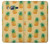 S3258 Pineapple Pattern Case For Samsung Galaxy J3 (2016)