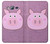 S3269 Pig Cartoon Case For Samsung Galaxy J3 (2016)