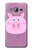 S3269 Pig Cartoon Case For Samsung Galaxy J3 (2016)