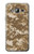 S3294 Army Desert Tan Coyote Camo Camouflage Case For Samsung Galaxy J3 (2016)
