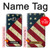 S3295 US National Flag Case For Samsung Galaxy J3 (2016)
