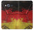 S3303 Germany Flag Vintage Football Graphic Case For Samsung Galaxy J3 (2016)