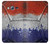 S3304 France Flag Vintage Football Graphic Case For Samsung Galaxy J3 (2016)