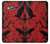 S3325 Crow Black Blood Tree Case For Samsung Galaxy J3 (2016)