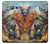 S3331 Peter Paul Rubens Tiger und Lowenjagd Case For Samsung Galaxy J3 (2016)