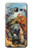 S3331 Peter Paul Rubens Tiger und Lowenjagd Case For Samsung Galaxy J3 (2016)