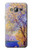 S3339 Claude Monet Antibes Seen from the Salis Gardens Case For Samsung Galaxy J3 (2016)