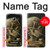 S3358 Vincent Van Gogh Skeleton Cigarette Case For Samsung Galaxy J3 (2016)