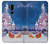 S3282 Santa Xmas Castle Case For LG G7 ThinQ