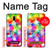 S3292 Colourful Disco Star Case For LG G7 ThinQ S3292 Colourful Disco Star Case For LG G7 ThinQ