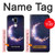 S3324 Crescent Moon Galaxy Case For LG G7 ThinQ S3324 Crescent Moon Galaxy Case For LG G7 ThinQ