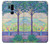 S3349 Paul Signac Terrace of Meudon Case For LG G7 ThinQ