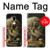 S3358 Vincent Van Gogh Skeleton Cigarette Case For LG G7 ThinQ