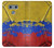 S3306 Colombia Flag Vintage Football Graphic Case For LG G6