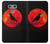 S3328 Crow Red Moon Case For LG G6