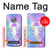 S3267 Zodiac Scorpio Case For Motorola Moto X4