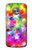 S3292 Colourful Disco Star Case For Motorola Moto X4