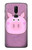 S3269 Pig Cartoon Case For OnePlus 6