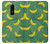 S3286 Banana Fruit Pattern Case For OnePlus 6