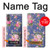 S3265 Vintage Flower Pattern Case For Sony Xperia XZ