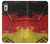 S3303 Germany Flag Vintage Football Graphic Case For Sony Xperia XZ