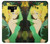 S0095 Peter Pan's Tinker Bell Case For Note 9 Samsung Galaxy Note9