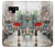 S0108 Girl in The Rain Case For Note 9 Samsung Galaxy Note9