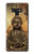S0344 Buddha Rock Carving Case For Note 9 Samsung Galaxy Note9