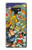 S0454 Japan Tattoo Case For Note 9 Samsung Galaxy Note9