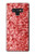 S0626 Kobe Beef Case For Note 9 Samsung Galaxy Note9