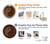 S0825 Taoism Yin Yang Case For Note 9 Samsung Galaxy Note9